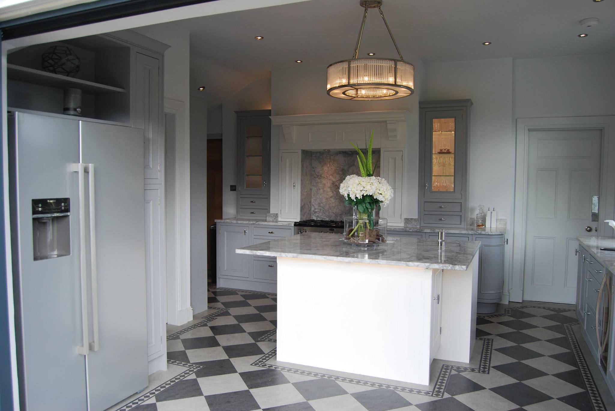 Previous Kitchen Fitting And Kitchen Design Work That Mulberry